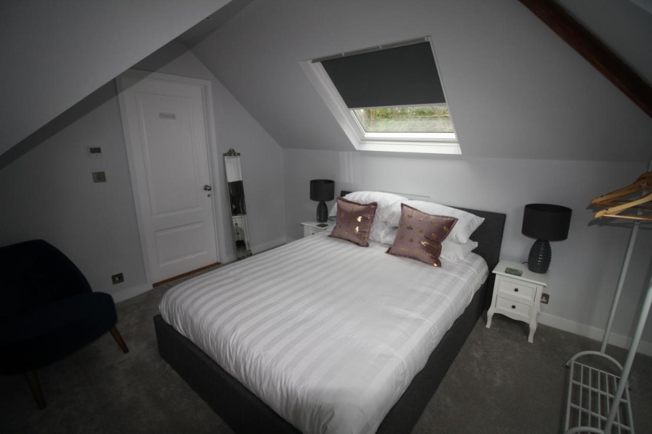 Ryefield Cottage - Luxurious Self-Catered Holiday Cottage With A Log Burner チチェスター エクステリア 写真