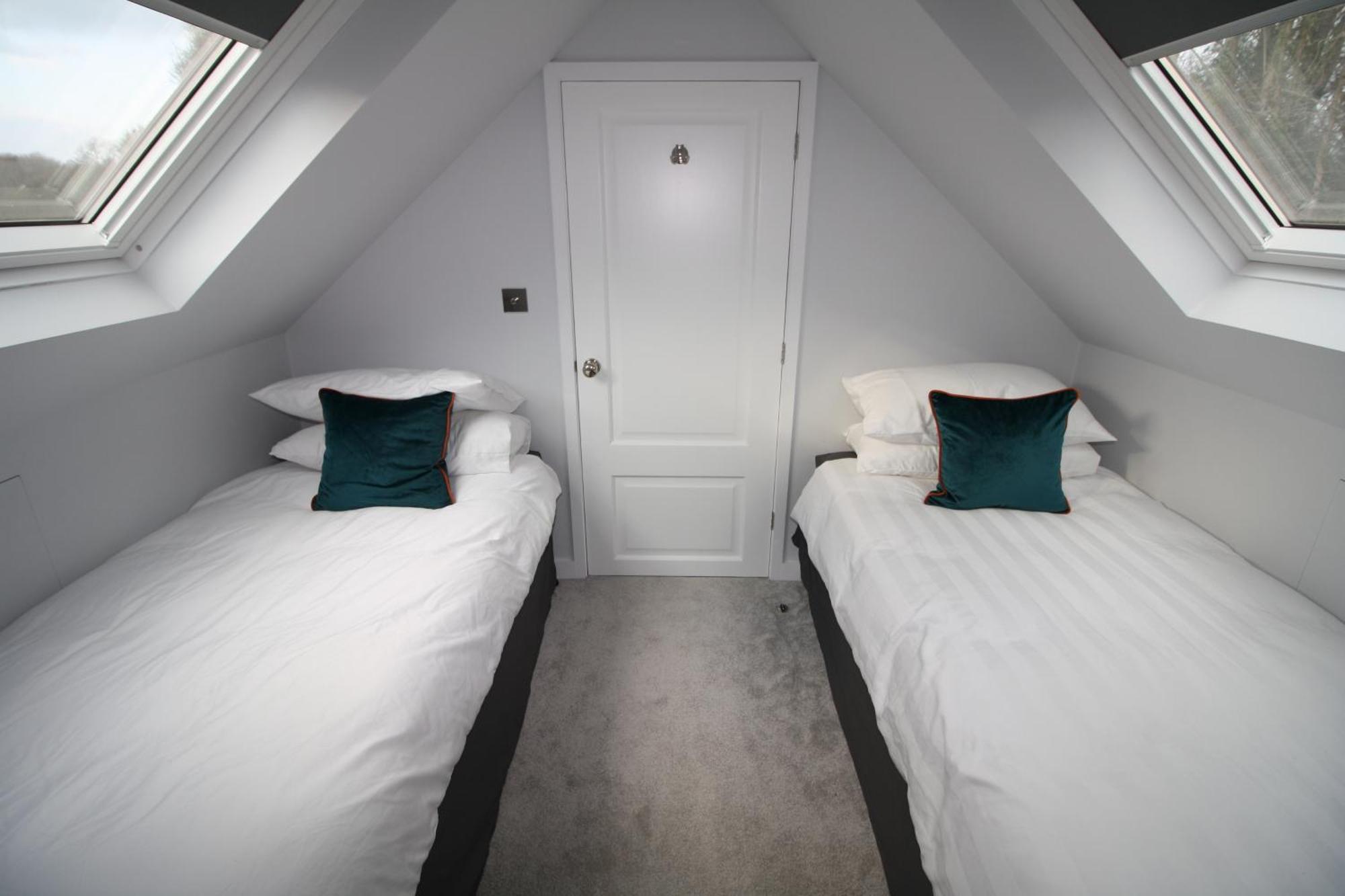 Ryefield Cottage - Luxurious Self-Catered Holiday Cottage With A Log Burner チチェスター エクステリア 写真